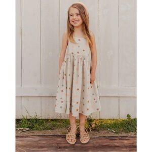 Rylee + Cru Ava Dress || Stars